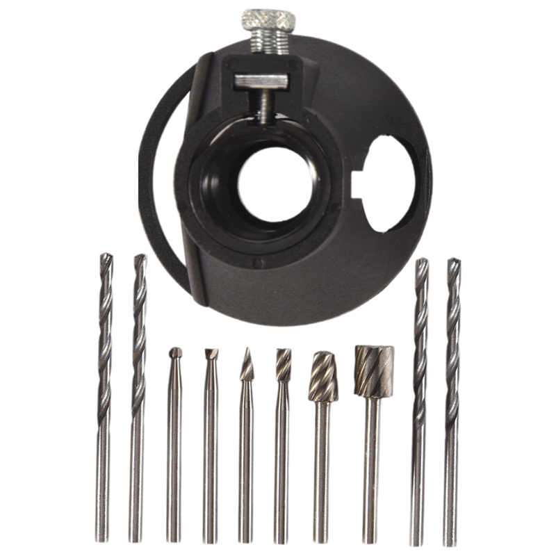 Kit de 11 Piezas de Guías de C - Drill Bits reseña y precio