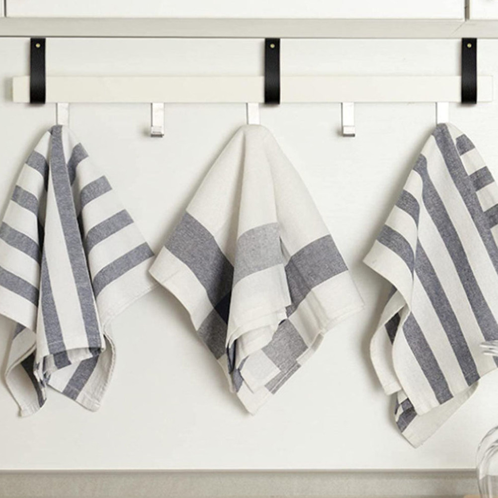 10 ganchos de pared de estilo  - Curtain Rods reseña y precio