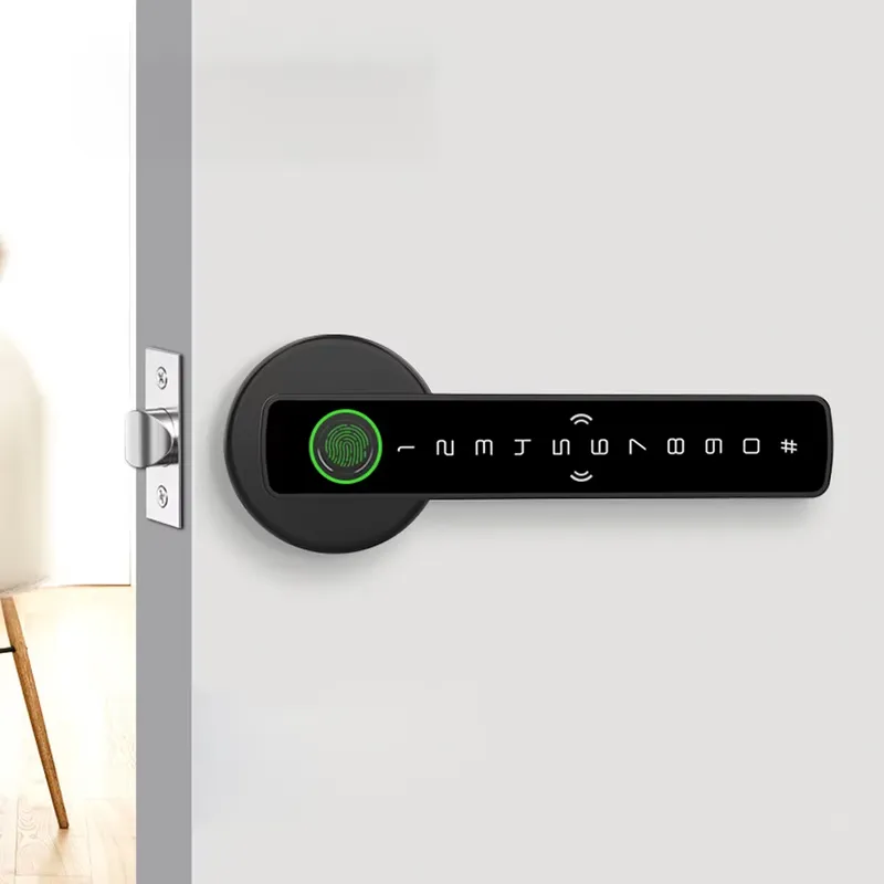 Manija Electrónica Inteligente - Door Handle reseña y precio