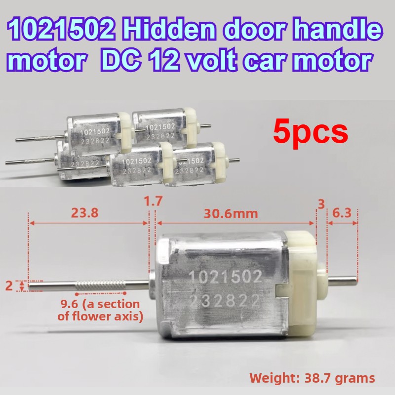 5 Piezas 1021502 Motor de Mani - Door Handle reseña y precio