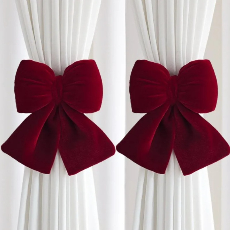 2 unidades de tirantes decorat - Curtain Rods reseña y precio