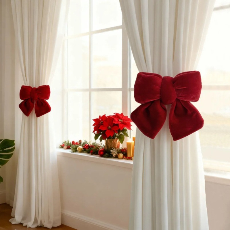 2 unidades de tirantes decorat - Curtain Rods reseña y precio