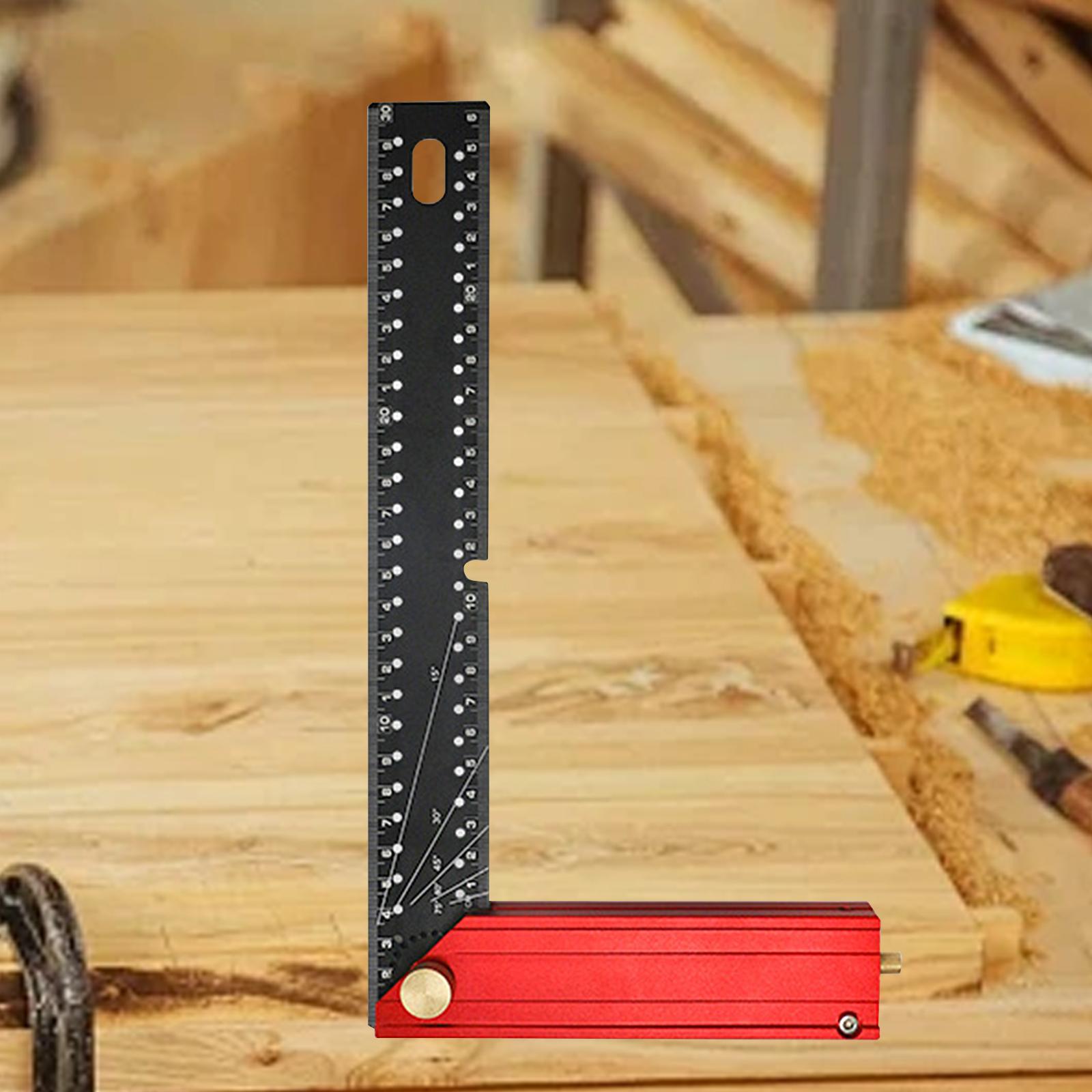 Escuadra de enmarcado de preci - Home Improvement Mark reseña y precio