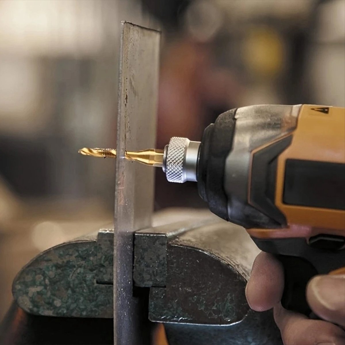 ✼ Brocas de rosca métrica con  - Drill Bits reseña y precio