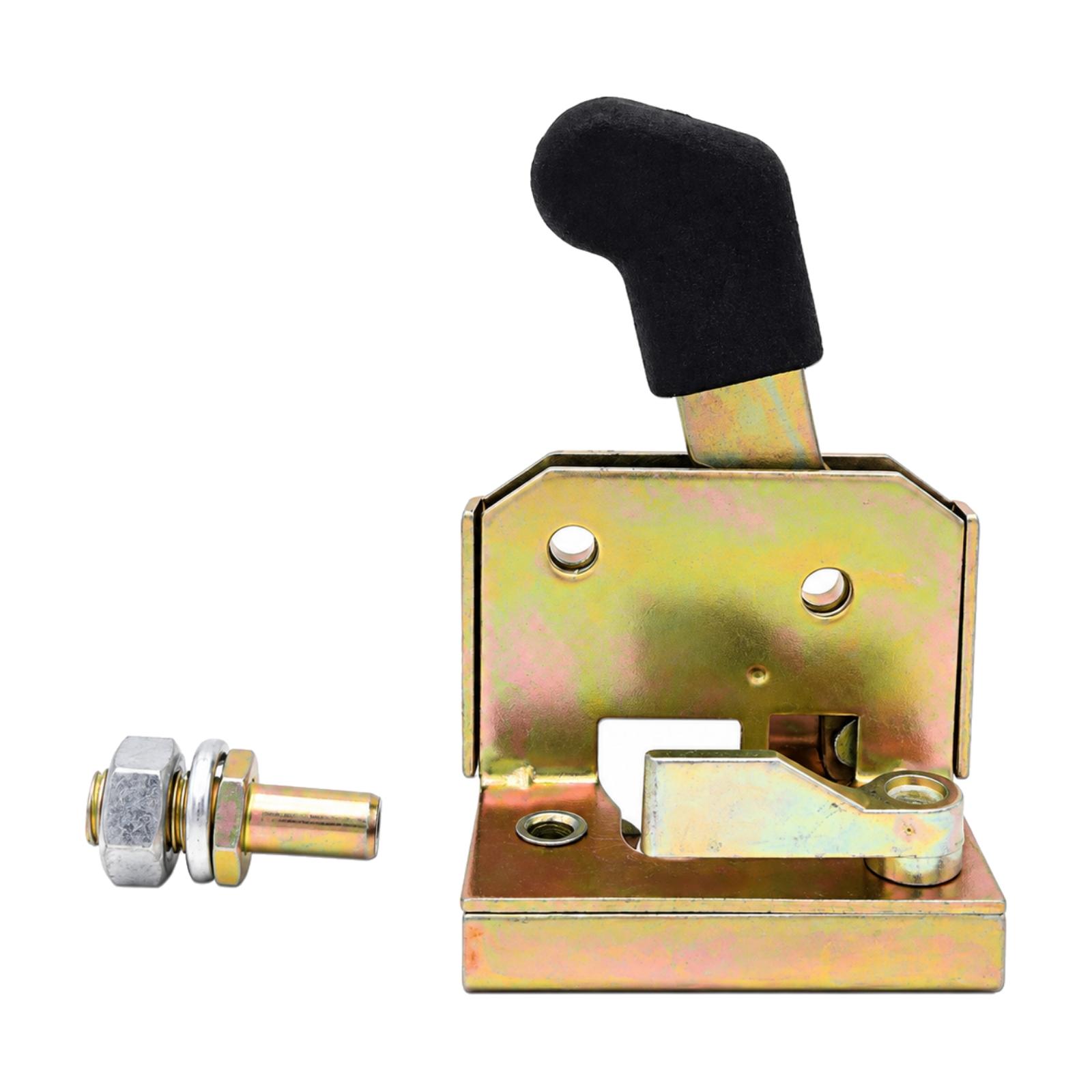 Cerradura Mecánica para Panel  - Door Handle reseña y precio