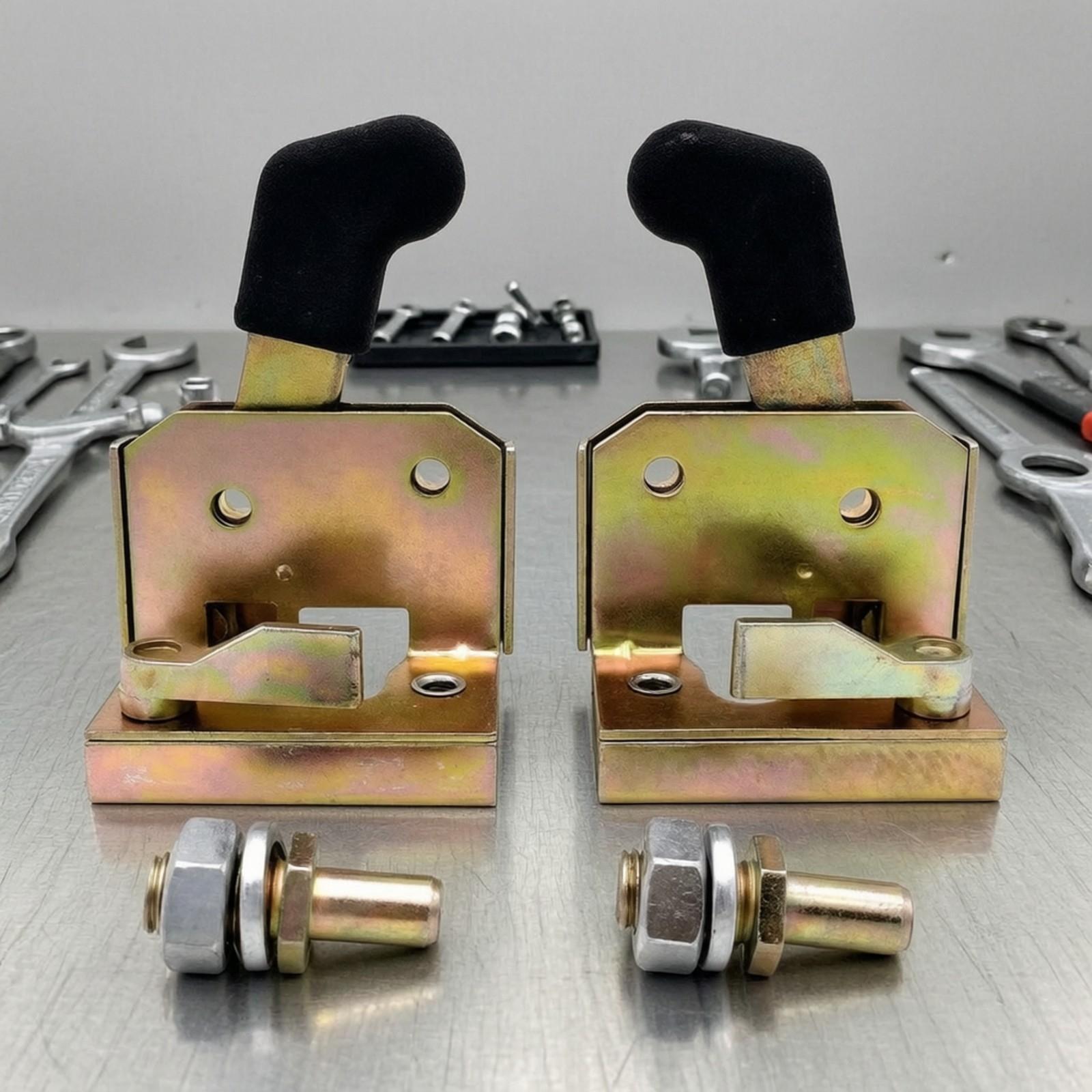 Cerradura Mecánica para Panel  - Door Handle reseña y precio