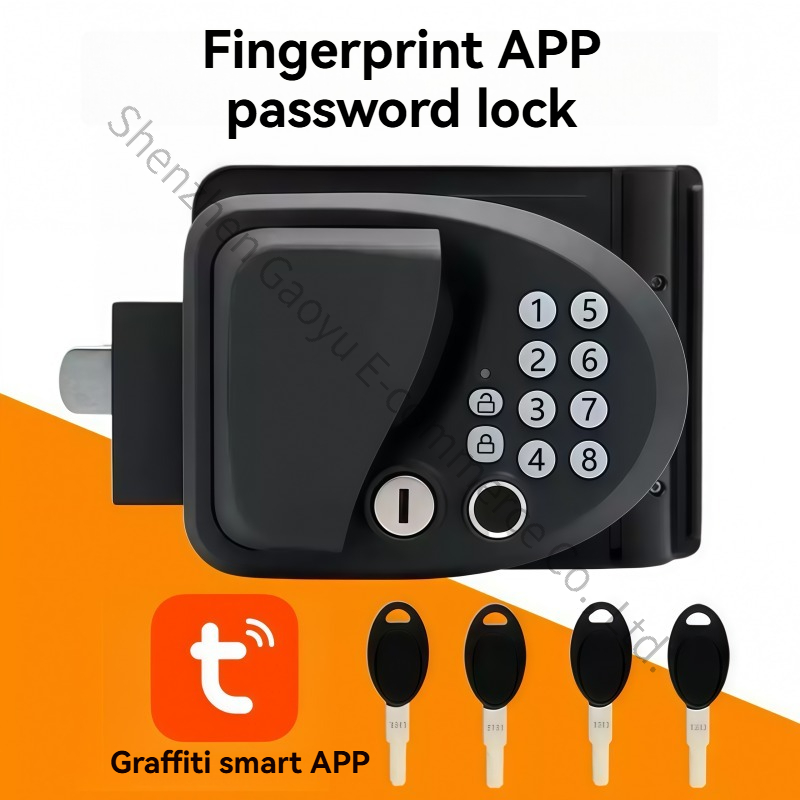 Cerradura Inteligente para Pue - Door Lock reseña y precio
