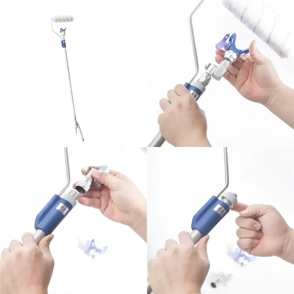 Rodillo de Pintura Jetroller 2 - Paint Brush reseña y precio