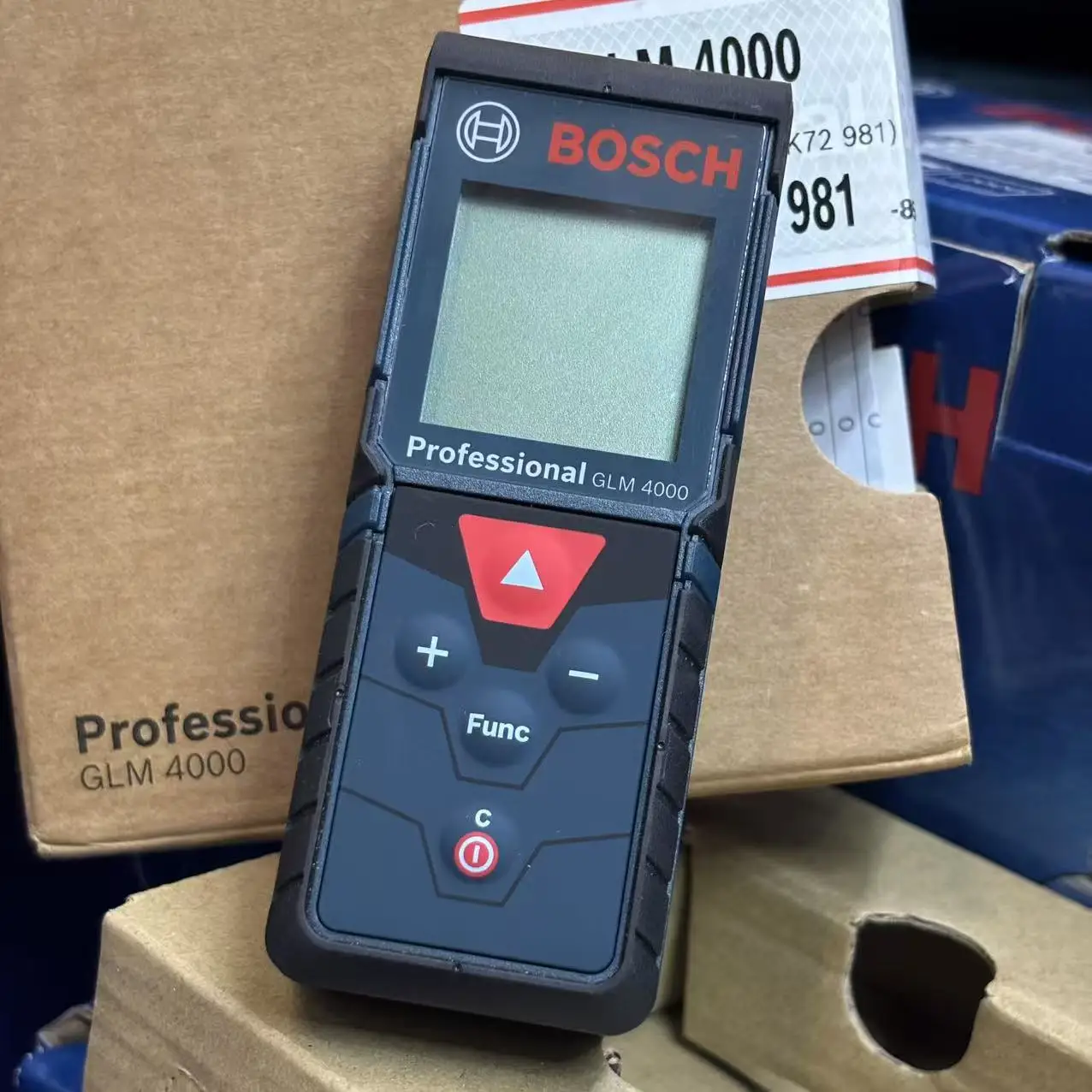 BOSCH GLM 4000 Medidor de Dist - Tape Measure reseña y precio