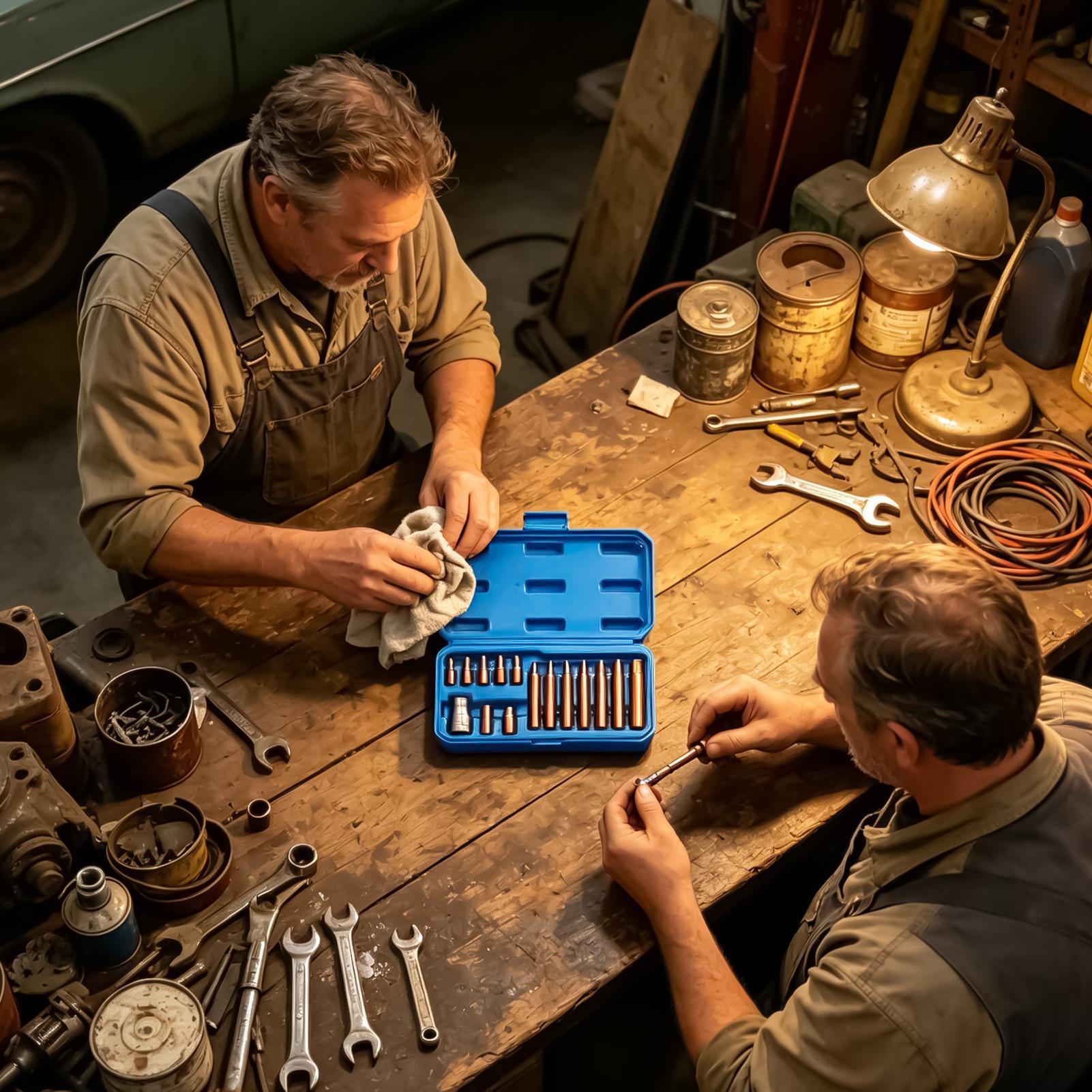 Puntas de destornillador magné - Drill Bits reseña y precio