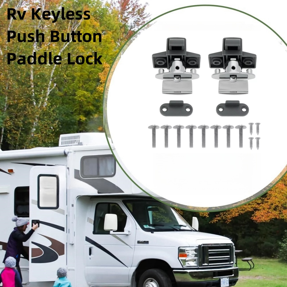 Cerradura de cajón de puerta R - Door Lock reseña y precio