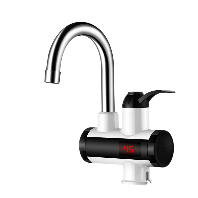 Grifo de Cocina con Calentador - Faucet reseña y precio