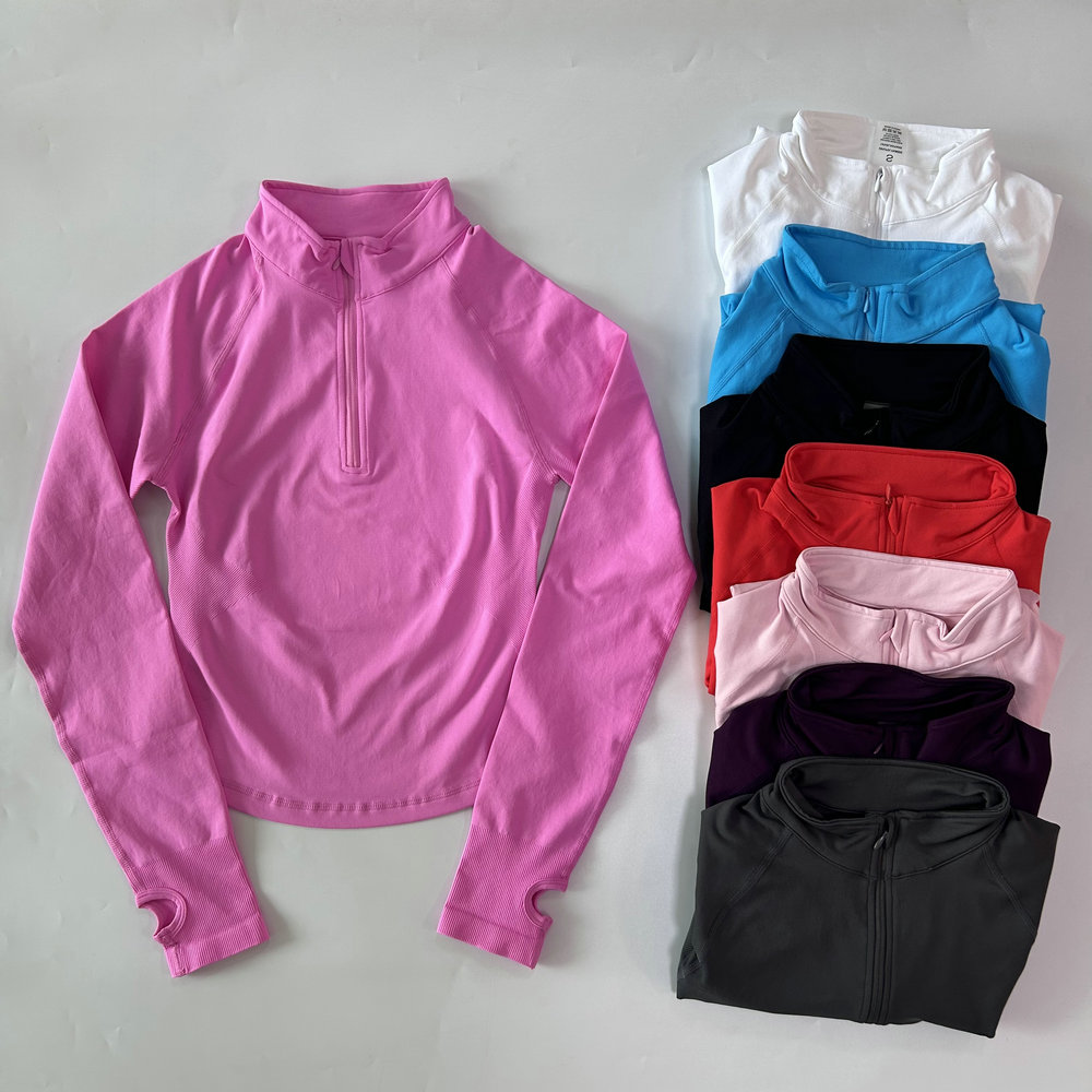Chaqueta de yoga sin logo con  - Wallpaper reseña y precio
