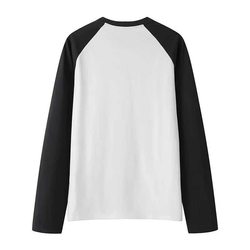 Camiseta de manga larga con es - Wallpaper reseña y precio