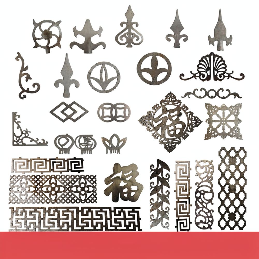Panel ornamental de hierro for - Home Improvement Fence reseña y precio