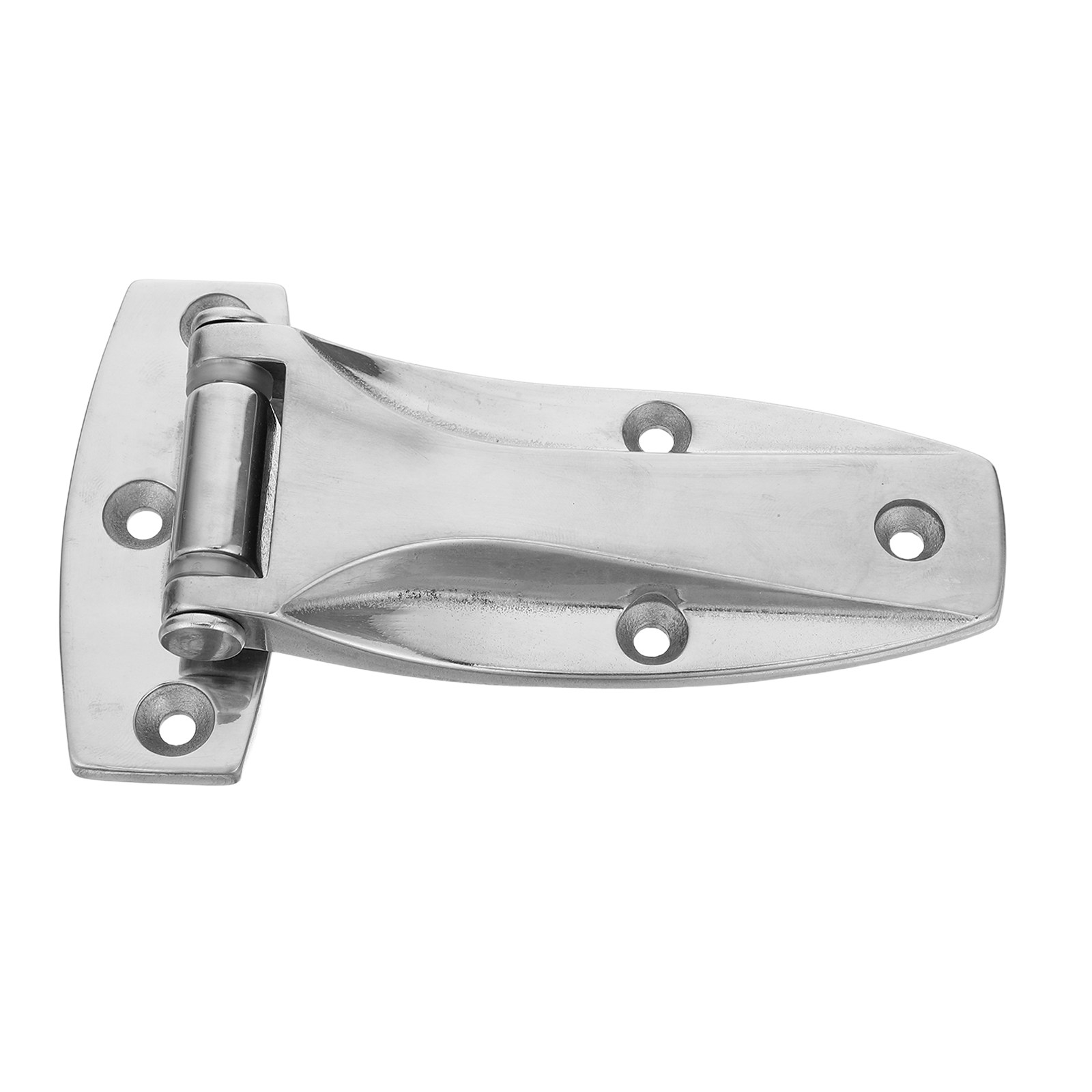 Bisagras en T de Acero Inoxida - Cabinet Hinges reseña y precio