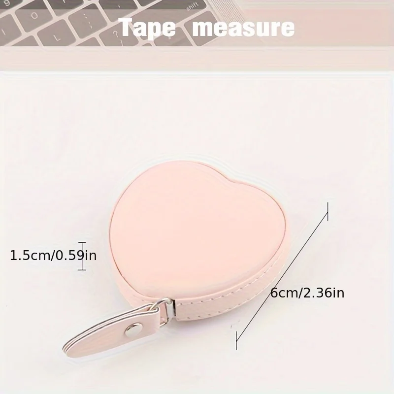 1 unidad de cinta métrica pequ - Tape Measure reseña y precio