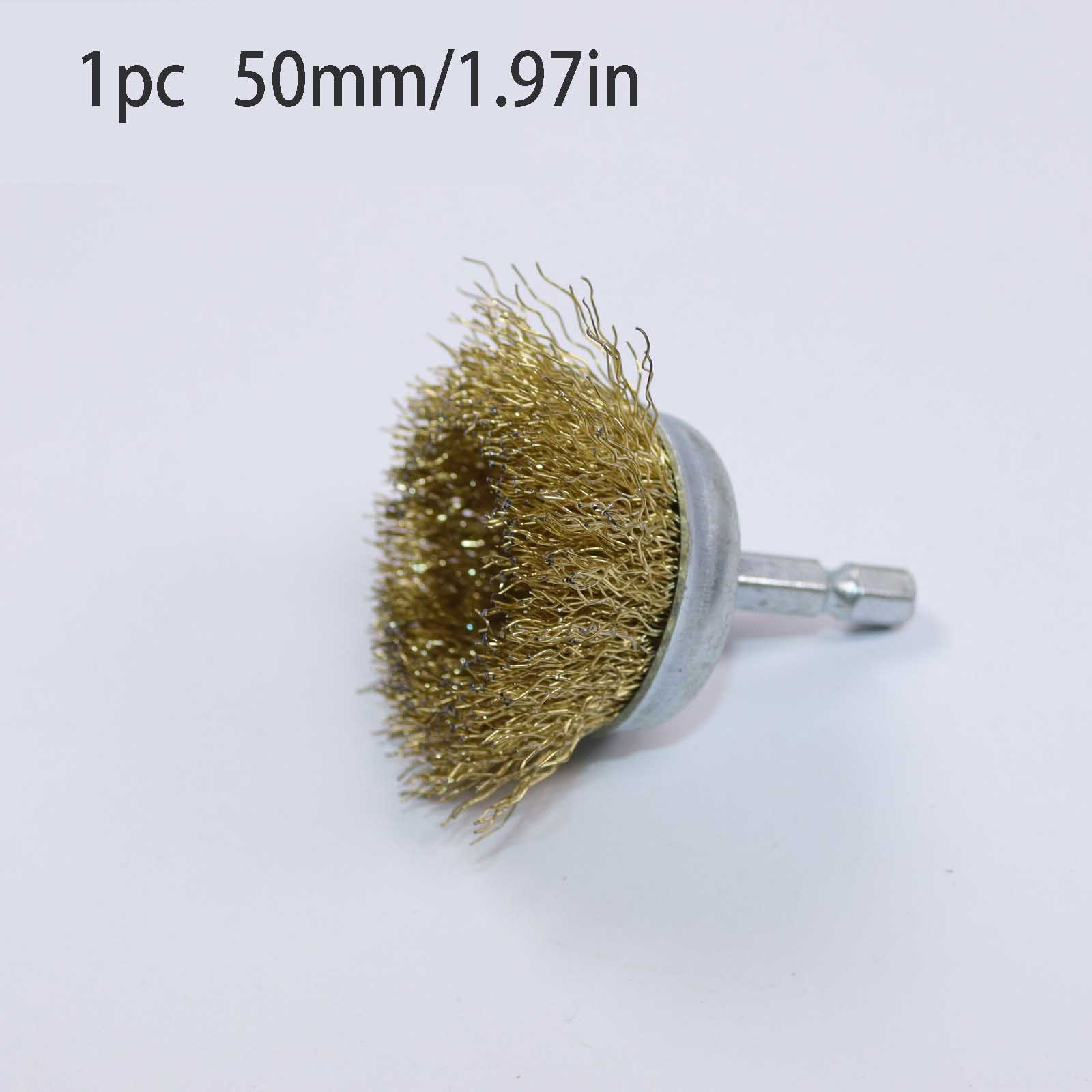 1 unidad de cepillo de alambre - Paint Brush reseña y precio