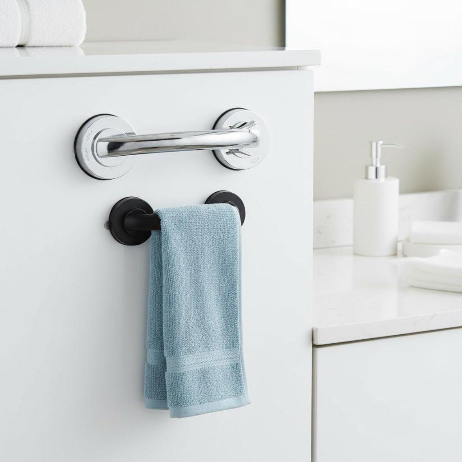 4 tiradores con ventosa para m - Door Handle reseña y precio