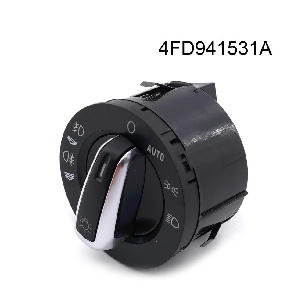 4F0941531A Adecuado para pieza - Light Switch reseña y precio