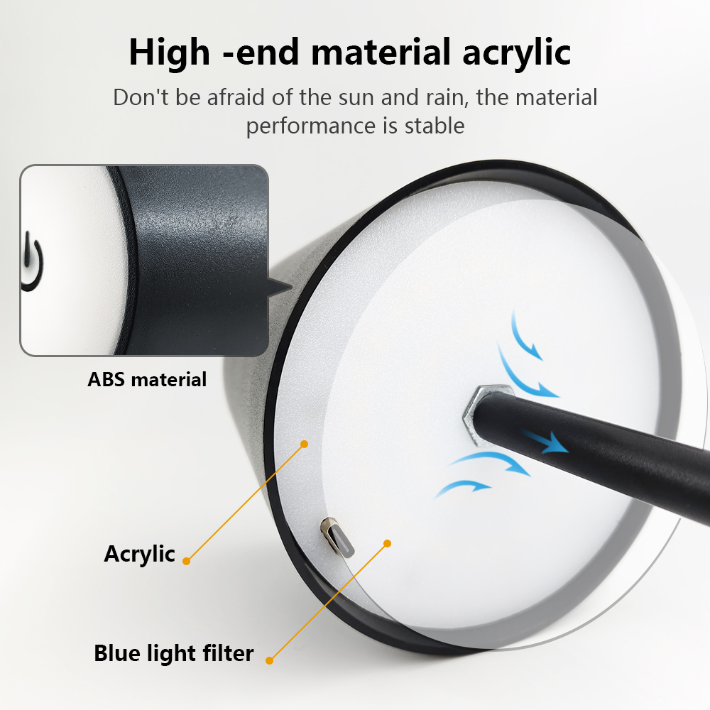 Lámpara de Escritorio LED Reca - Light Switch reseña y precio