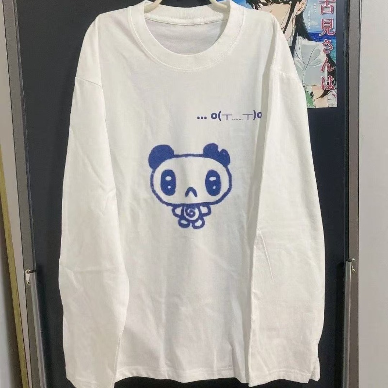 Kimutomo-camisetas con estampa - Wallpaper reseña y precio