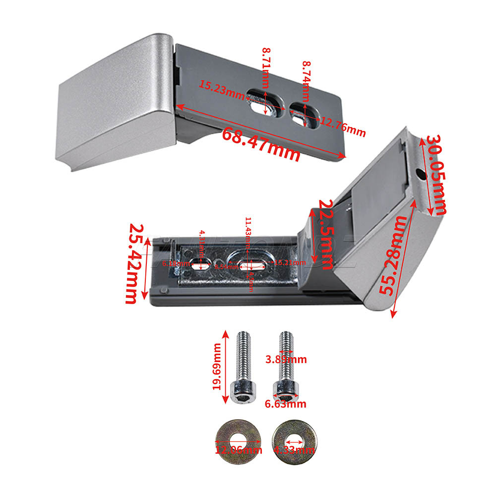 9590178 Bisagra de puerta para - Door Handle reseña y precio