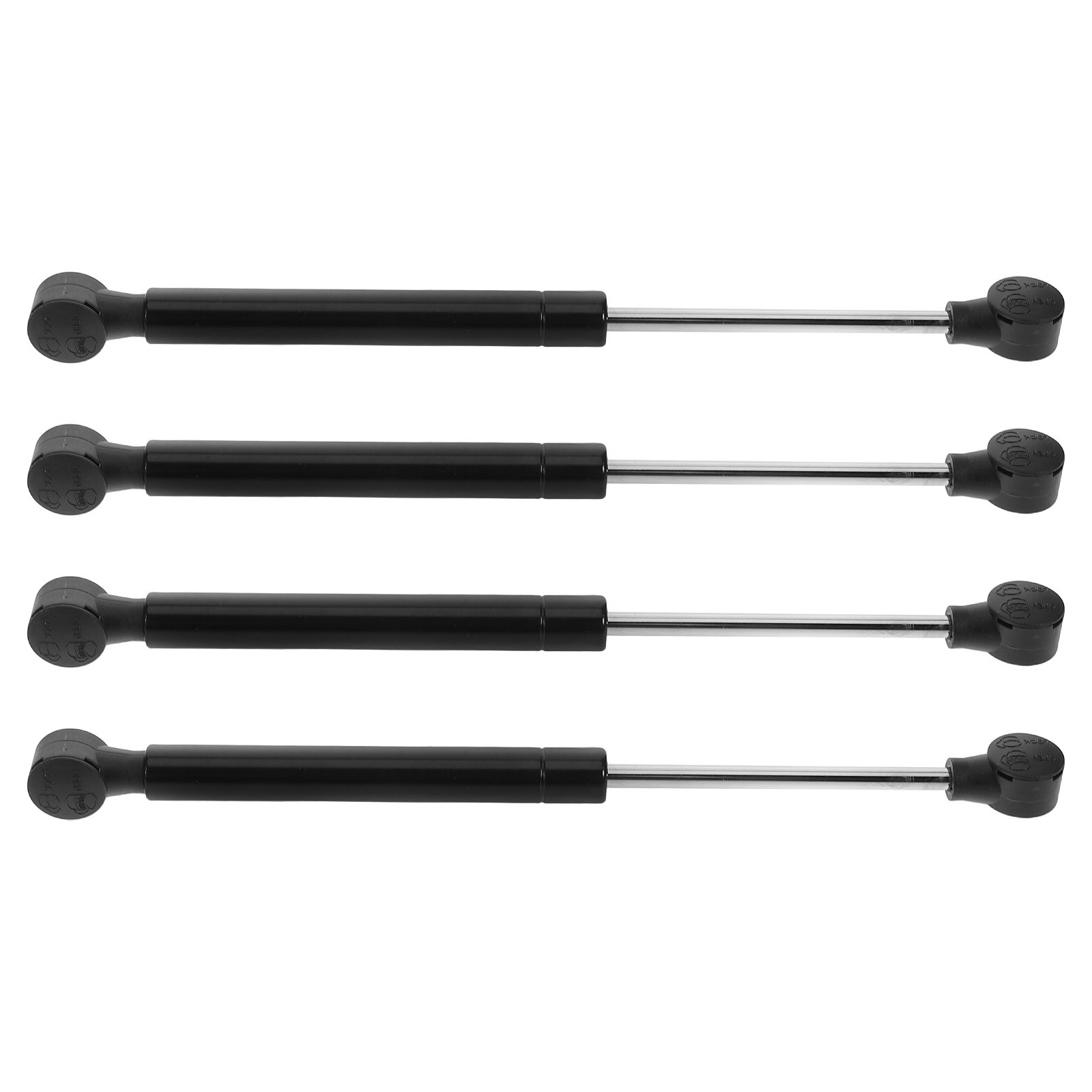 4 piezas de bisagras con cierr - Cabinet Hinges reseña y precio