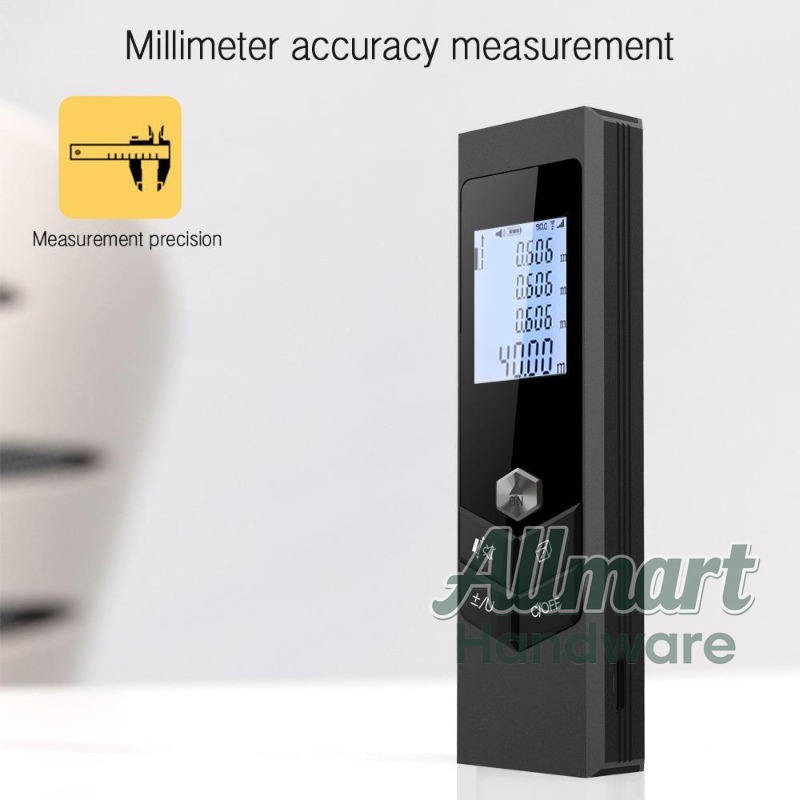 Medidor de Distancia Láser Por - Tape Measure reseña y precio